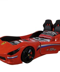 Ferrari Style Car Bed Opening doors