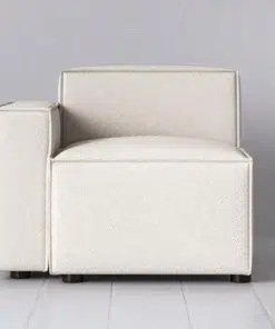 Cube Modern Sectional Sofa Left Arm Module