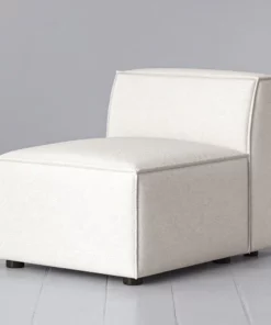 Cube Modern Sectional Sofa Single Seat Module