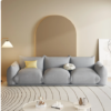 Cirrus 3 seater Bounce Back Cushion Sofa upholstered sofa – product view 5